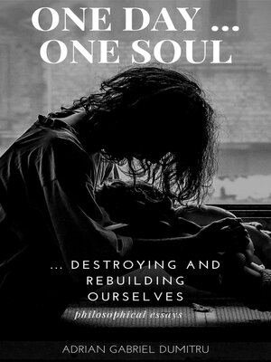 cover image of ONE DAY ... ONE SOUL